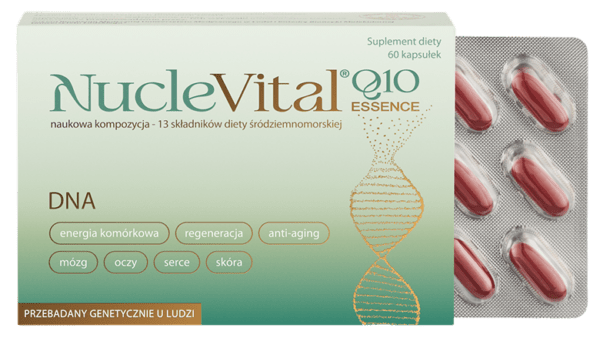 NucleVital® Q10 Essence